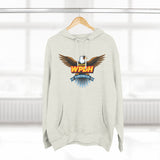 WPDH 50th Anniversary Three-Panel Fleece Hoodie