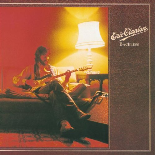 Eric Clapton - Backless
