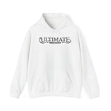 Ultimate Classic Rock Archive Logo Hoodie (Distressed)