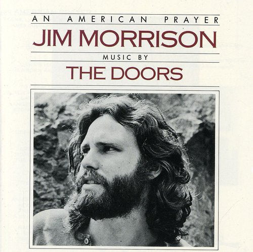 Jim Doors / Morrison - American Prayer