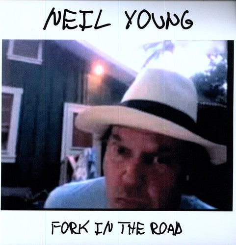 Neil Young - Fork in the Road