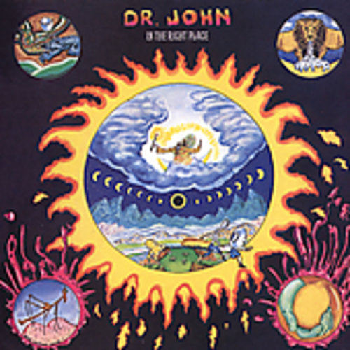 Dr John - In the Right Place