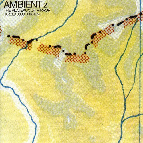 Brian Eno - Ambient 2 / Plateaux of Mirror