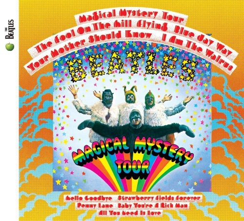 Beatles - Magical Mystery Tour
