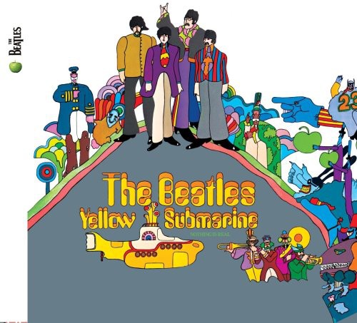 Beatles - Yellow Submarine