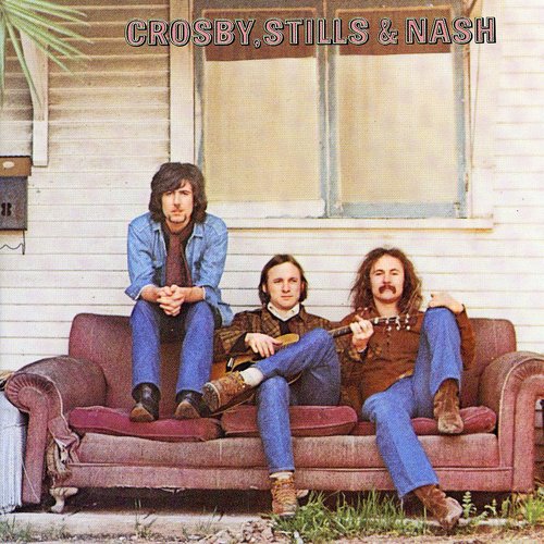 Crosby Stills & Nash - Crosby Stills & Nash