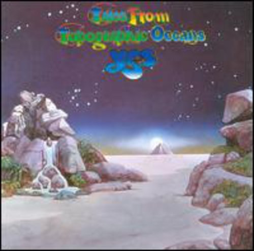 YES - Tales of Topographic Oceans