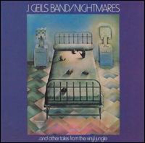 J Geils - Nightmares