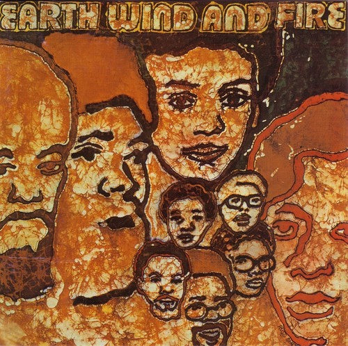 EARTH WIND & FIRE - Earth Wind & Fire