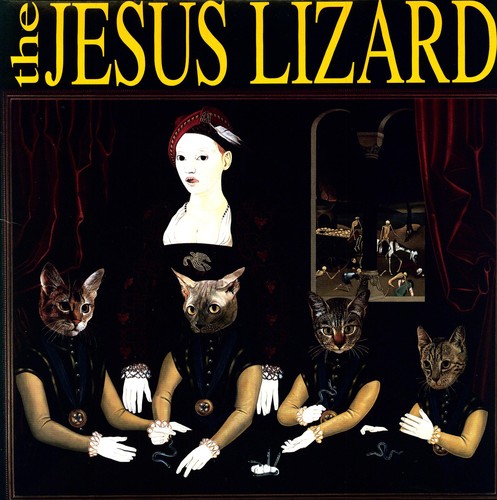 Jesus Lizard - Liar [Remastered] [Bonus Tracks] [Deluxe Edition]
