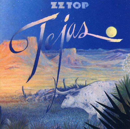 Zz Top - Tejas