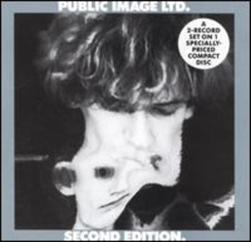 Public Image Ltd ( Pil ) - Second Edition