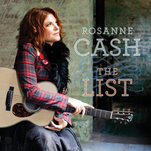 Rosanne Cash - LIST