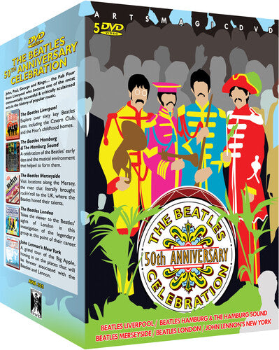 Beatles - Beatles 50th Anniversary Celebration