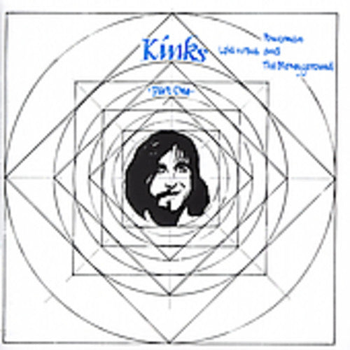 Kinks - Lola Vs Powerman & Money-Go-Round
