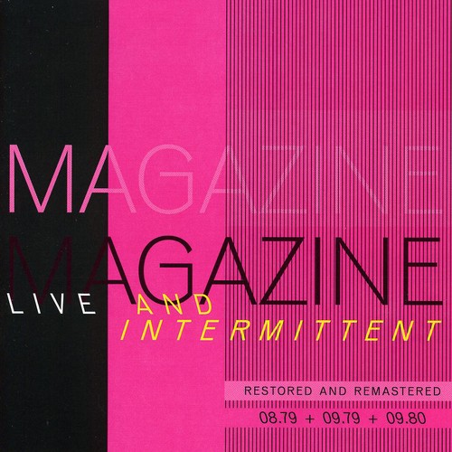 Magazine - Live and Intermittent