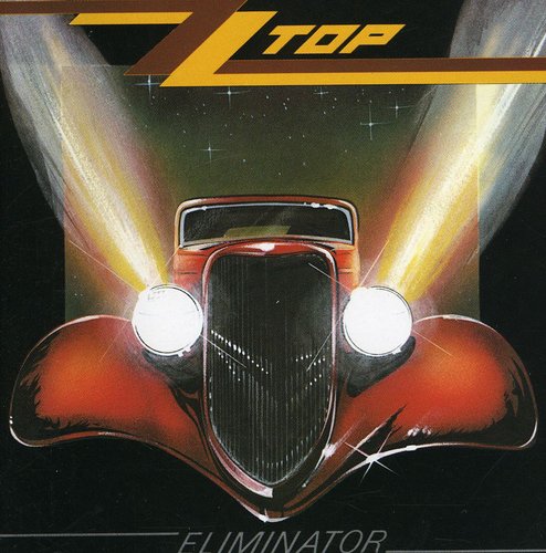 Zz Top - Eliminator