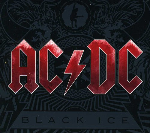 AC/DC - Black Ice