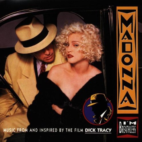 Madonna - I'm Breathless