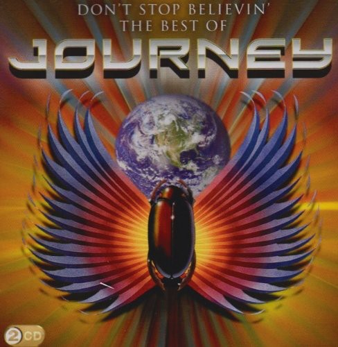 Journey - Dont Stop Believin: Best of