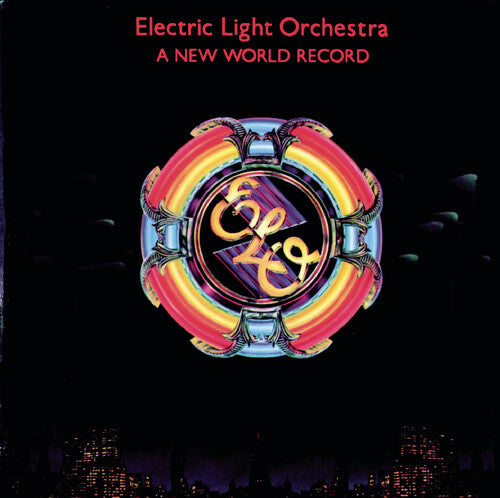 Elo ( Electric Light Orchestra ) - A New World Record