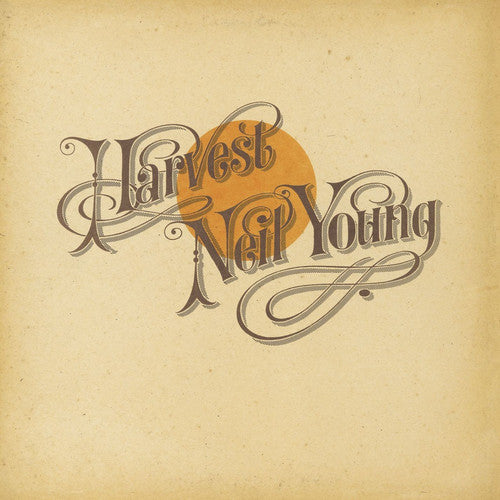 Neil Young - HARVEST