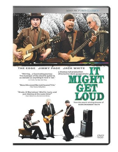 It Might Get Loud - It Might Get Loud