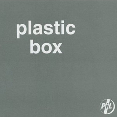 Public Image Ltd ( Pil ) - Plastic Box