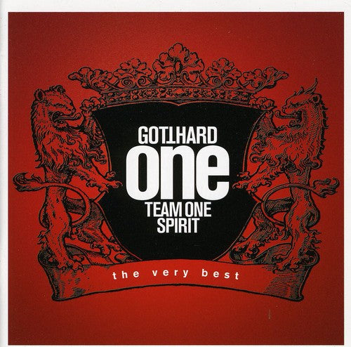 Gotthard - One Team One Spirit