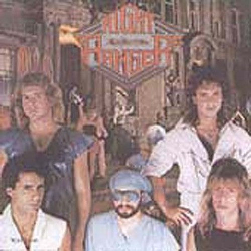 Night Ranger - Midnight Madnes