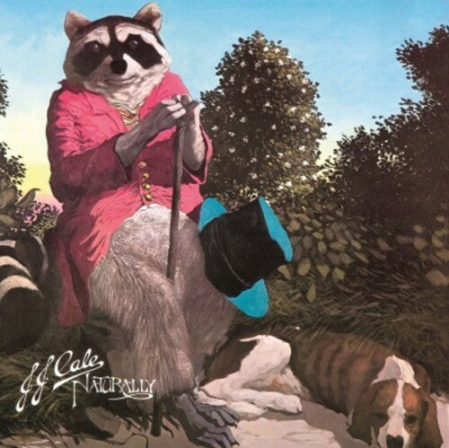 J.j. Cale - NATURALLY