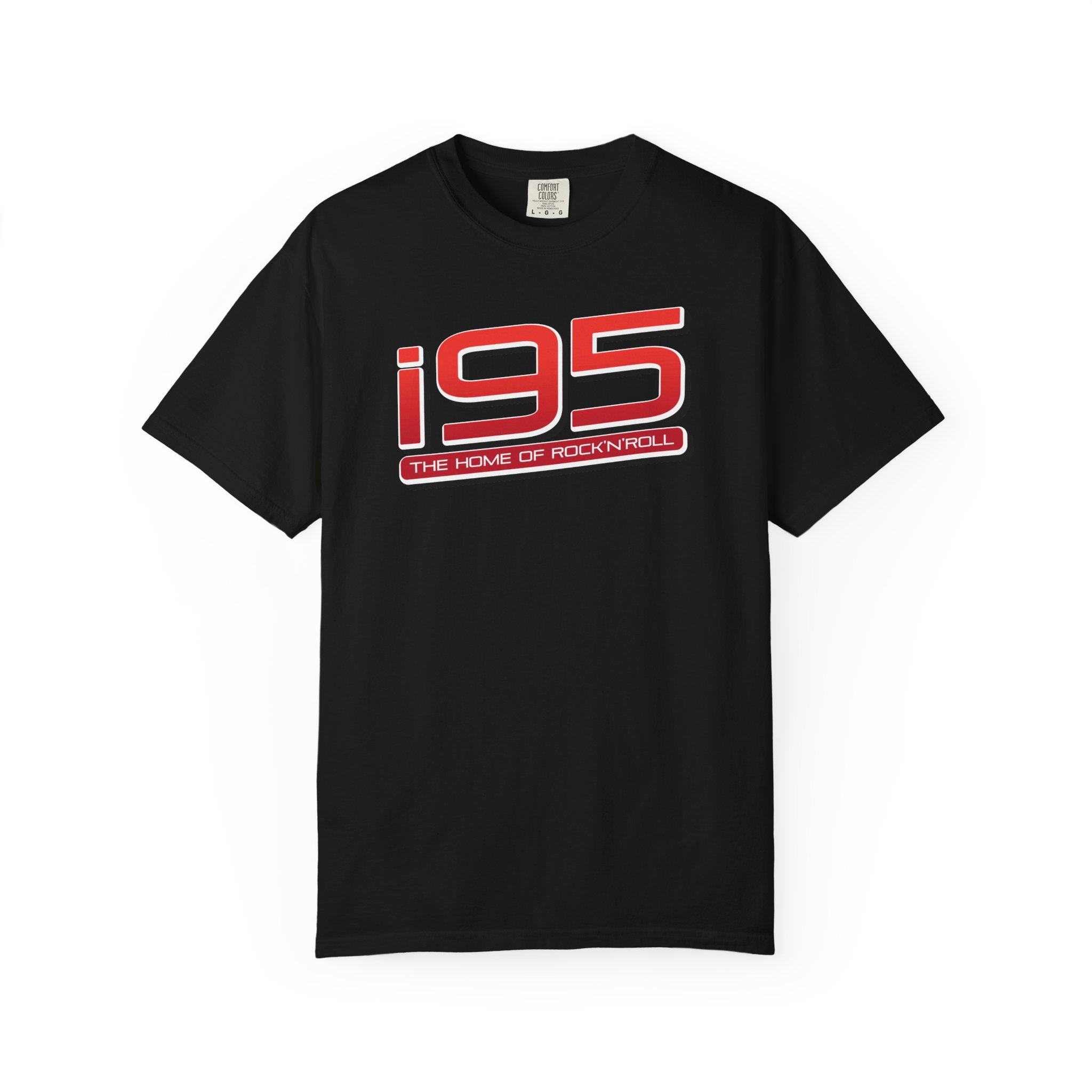 i95 Rock Logo T-shirt