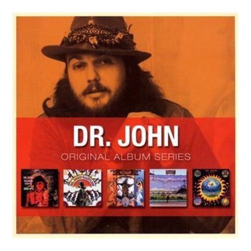 Dr John - Original Album Series