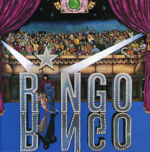 Ringo Starr - RINGO