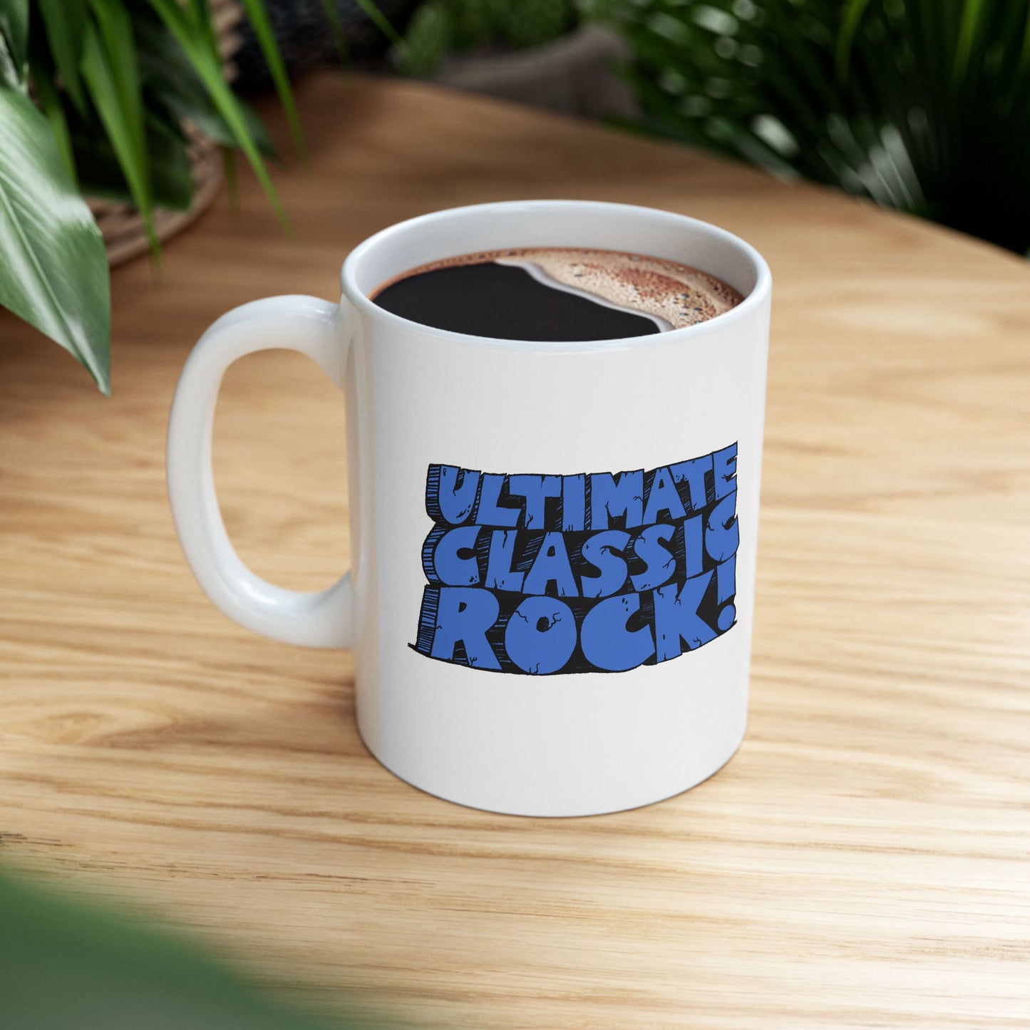 UCR! Mug (Blue)