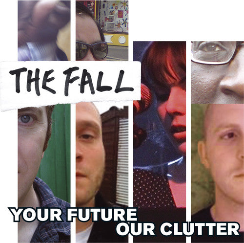 FALL - Your Future Our Clutter