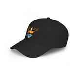 WPDH 50th Anniversary Logo Low Profile Baseball Cap