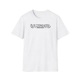Ultimate Classic Rock Archive T-Shirt Distressed