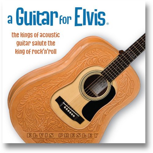Guitar for Elvis / Various - Guitar For Elvis