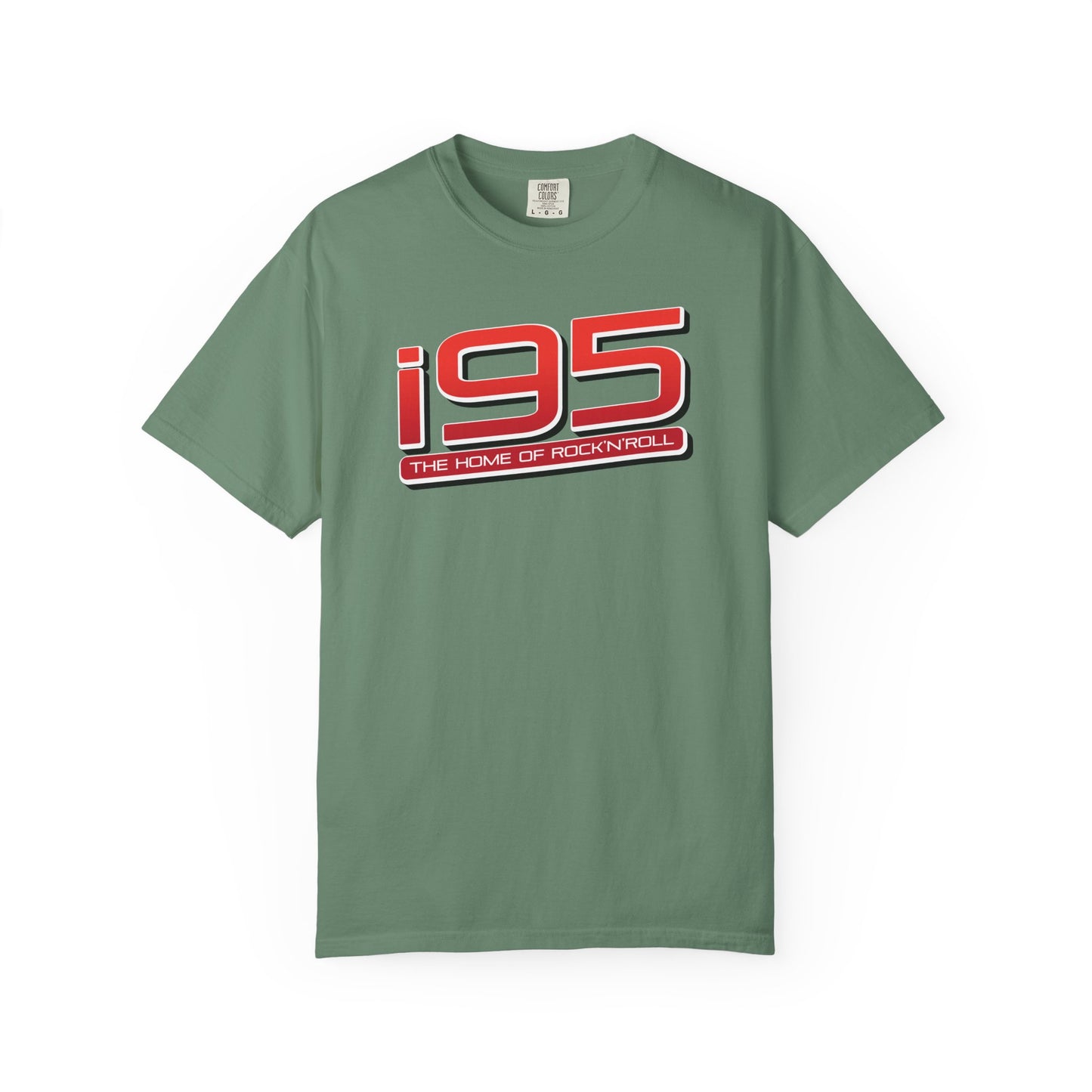 i95 Rock Logo T-shirt