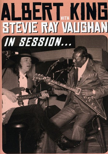 King, Albert / Vaughan, Stevie Ray - In Session