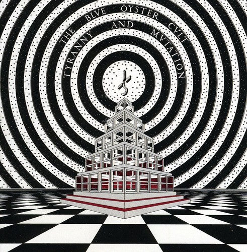 Blue Oyster Cult - Tyranny and Mutation