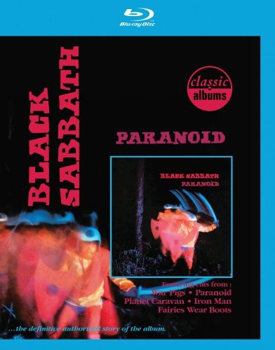 Black Sabbath - Classic Albums: Paranoid