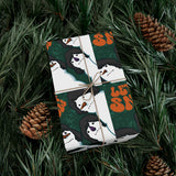 Let it Snow Gift Wrap Papers