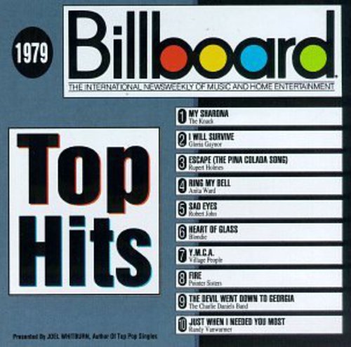 Billboard Top Hits: 1979 / Various - Billboard Top Hits: 1979 / Various