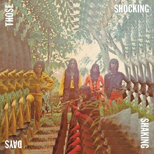 Those Shocking Shaking Days / Various - Those Shocking Shaking Days