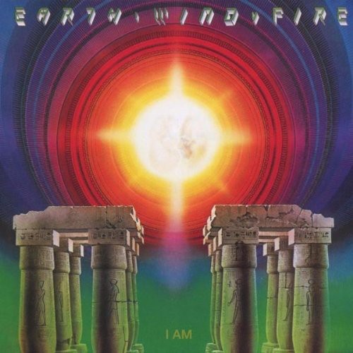 EARTH WIND & FIRE - I Am