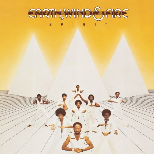 EARTH WIND & FIRE - Spirit