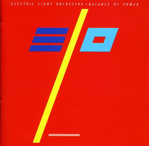 Elo ( Electric Light Orchestra ) - Balance of Power