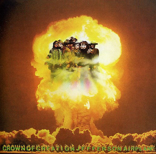 Jefferson Airplane - Crown of Creation
